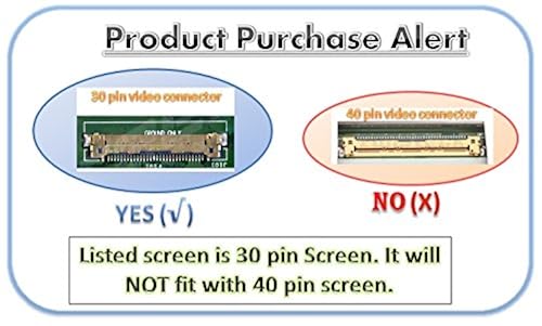 LP156WF4 (SP) (L2) Laptop LCD Replacement Screen. Brand-new