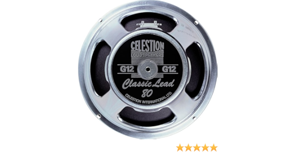celestion 80 watt speaker