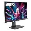 BenQ-PD2700U-4K-HDR-Monitor-for-Graphic-Design-UHD-27-Inch-PD2700U-100-Rec709sRGB BenQ PD2700U Designer Monitor (AQCOLOR Technology, 27 inch, 4K UHD, sRGB/Rec.709, HDR, KVM)