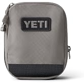 YETI Crossroads Packing Cube for YETI Bags, Duffels, and Luggage, Gray, Small
