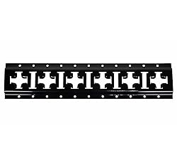 Mytee Products 5 ft X Track Tie Down Rail, ETrack