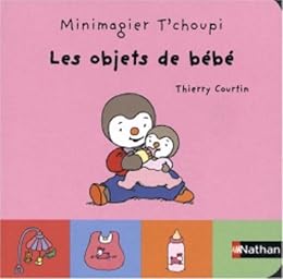 Les  objets de bébé