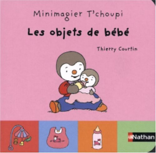 Les  objets de bébé