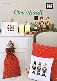 Christkindl. Kreuzstich-Stickideen Weihnachten: zahlreiche Stickideen mit Anleitungen by
