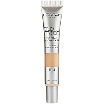 loreal best concealer