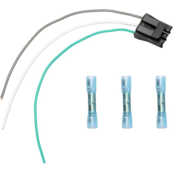 Amazon.com: KASINGS Icemaker Wire Harness Replacement For 67006614 
