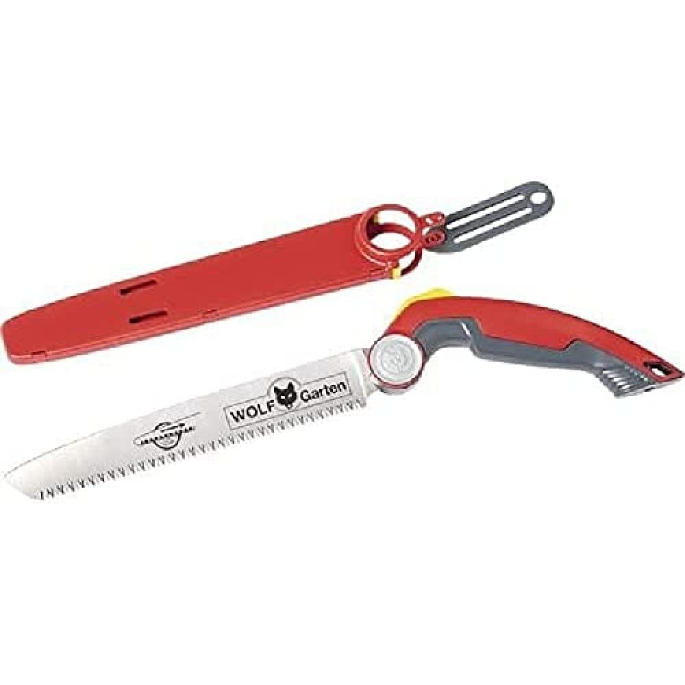 Wolf-Garten "POWER CUT SAW 275" Saw, Red/Yellow/Silver, 53x21x5 cm