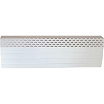 Amazon.com: NeatHeat 6ft Baseboard Heat Front Cover : Tools u0026 Home  Improvement
