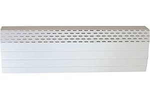 NeatHeat 6ft Baseboard Heat Front Cover