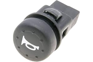 Oem Piaggio Vespa Aprilia Horn Button Et2 Et4 Gt Scarabeo Sportcity Fly Bv Liberty X8 X9 50 100 125 150 200 250 300 400 500-293550 58058R 00G01001811 293550 Ap8127893 Odn00G01001811