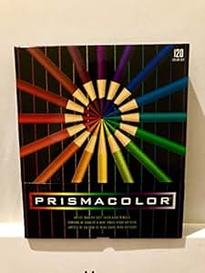 Amazon.com : Sanford(R) Prismacolor(R) Professional Thick ...