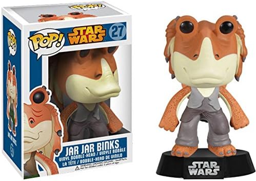 Funko POP Star Wars: Jar Jar Binks 