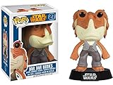 Funko POP Star Wars: Jar Jar Binks Bobble Figure
