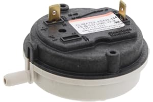 CLIMATEK Furnace Air Pressure Switch Replaces Carrier Bryant Payne Part # HK06WC069 HK06WC069A