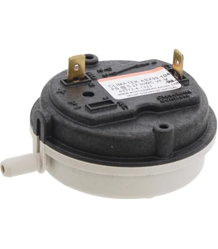 HK06NB123 - Bryant OEM Furnace Replacement Air Pressure Switch