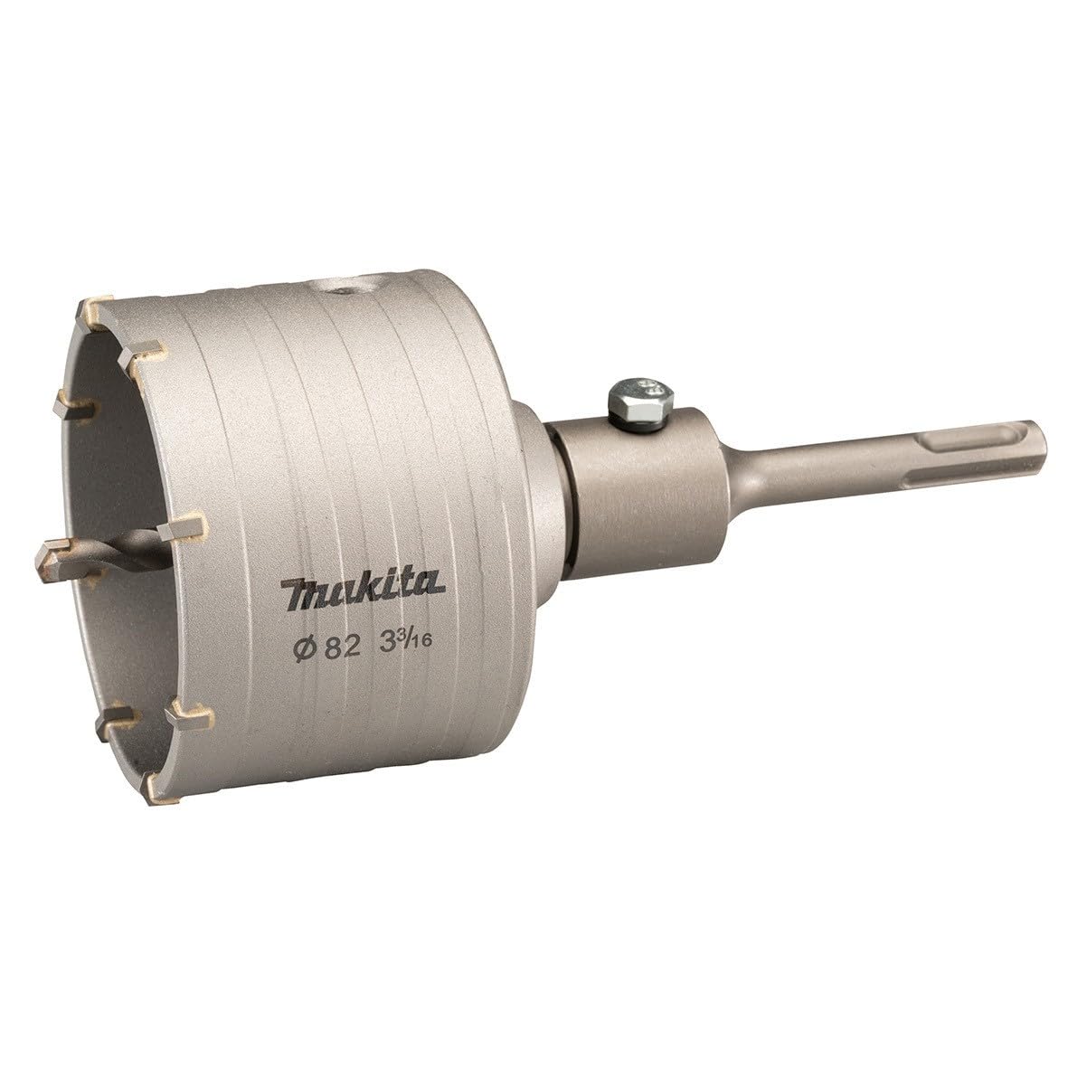 Makita D-74027 82mm Core Cutter Set