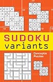 Sudoku Variants by 