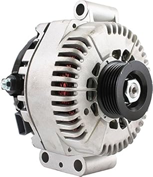 97 Ford Explorer Alternator Wiring - Fuse & Wiring Diagram