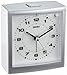 Seiko QHE129WLH Bedside Alarm Japanese Quartz Alarm Clock