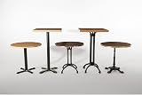 Bolero Cast Iron Ornate Table Leg Base for Restaurants Cafes Bars Clubs view 7