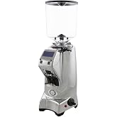 Eureka Zenith 65 E Commercial Espresso Grinder (Polished Chrome)