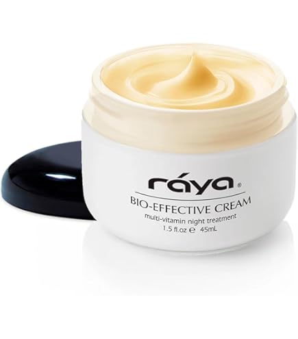 Amazon.com: Raya SPA Placental Cream | Restorative Night Cream