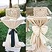 OurWarm Wedding Card Box, PVC Gift Card Box Wedding Envelope Money Box for Baby Showers, Birthday, Graduation Decoration