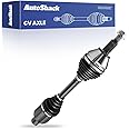 AutoShack Front CV Axle Shaft Replacement for 2012-2018 Ram 1500 2019 Ram 1500 Classic Left or Right 1-PC