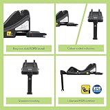 Graco IsoFamily i-Size ISOFIX Car Seat Base Black for SnugEssentials iSize view 3