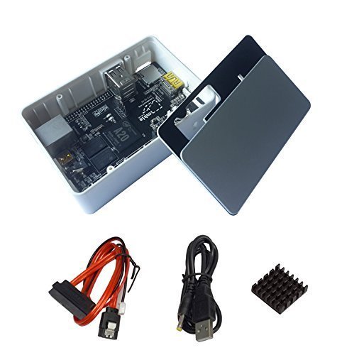 Cubieboard2 allwinner a20 1gb arm cortex a7 dual-core r…