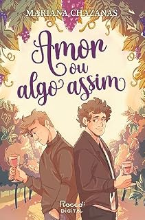 Livro Amor ou algo assim