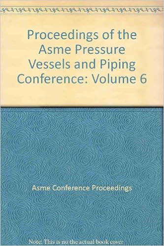 2007 PROCEEDINGS OF THE ASME PRESSURE VESSELS AND PIPING CONFERENCE - VOLUME 6 - MATERIALS AND FABRICATION