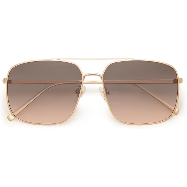Amazon.com: TopFoxx Maya Sunglasses - Tortoise Shell  display picture 2