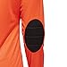 adidas Men's Soccer Assita 17 Goalkeeper Jersey, Solar Red/Stone/Black, Small