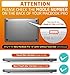 i-Blason Case for MacBook Pro 13 2019 2018 2017 2016 Release A2159/A1989/A1706/A1708, Smooth Frosted Cover for MacBook Pro 13