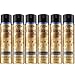 L'Oreal Paris Elnett Satin Extra Strong Hold Hairspray, Travel size, 2.2 Ounce (6 Count) (Packaging May Vary)