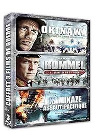 Coffret 3 Films De Guerre - Okinawa + Rommel, Le Stratège Du 3ème Reich + Kamikaze, Assaut Dans Le Pacifique - Pack