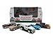 GREENLIGHT 1:64 MOTOR WORLD DIORAMA - KRISPY KREME DOUGHNUTS 5 Diecast Car Set