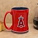 Boelter Brands Los Angeles Angels of Anaheim Sculpted Coffee Mug