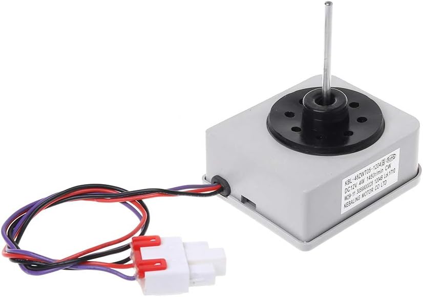 WINJEE,DC12V 4W 1450r/min KBL-48ZWT05-1204 Refrigerator Fan Motor For TCL Homa