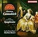 Cannabich: 5 Symphonies