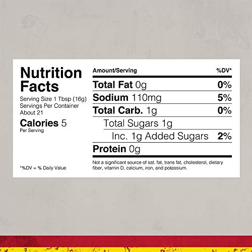 La Victoria Red Taco Sauce Medium, 15 Ounce