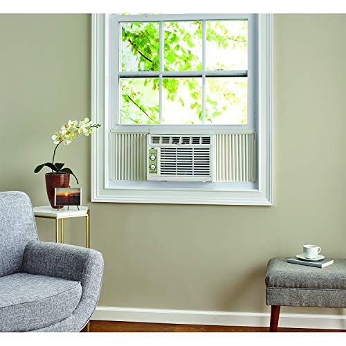 Arctic King WWK05CM91N Window Air Conditioner, White - Thumbnail 2
