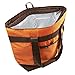Rachael Ray Jumbo ChillOut Thermal Tote Bag for Grocery Shopping, Transport Cold or Hot Food, Extra-Large Capacity, Insulated, Reusable, Orange