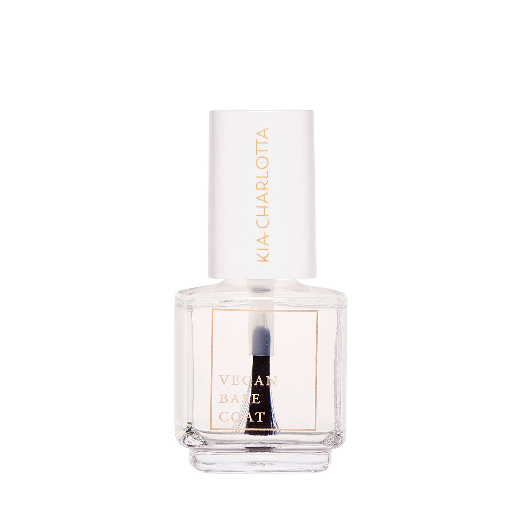 Kia-Charlotta I VEGAN Base Coat I CRUELTY-FREE and MADE IN GERMANY I Premium Quality I 11ml