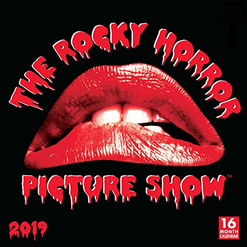 The Rocky Horror Picture Show 2019 Wall Calendar The Rocky Horror Picture Show 2019 Wall Calendar