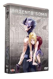 Argento Soma - Vol. 1 - Dvd + Box De Rangement
