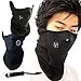 Unisex Ski Mask Neck Warmer, Neoprene Face Mask Winter Cold Weather Face Mask for Motorcycles, Bicycle, Skiing, Running Face Mask,Mountain Climbing - Balaclava Face Masks, jet ski mask