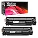 Valuetoner Compatible Toner Cartridge Replacement for Canon 137 CRG137 9435B001AA for ImageClass MF236n D570 MF247dw LBP151dw MF227dw MF229dw MF216n MF232W MF212w MF217w MF244dw MF249dw (2 Black) primary