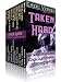 Taken Hard: The Ultimate Intense Box Set